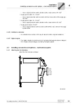 Preview for 33 page of SEW Movitrac B Operation Instructions Manual