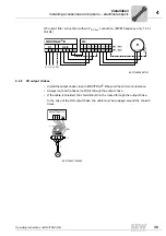 Preview for 39 page of SEW Movitrac B Operation Instructions Manual