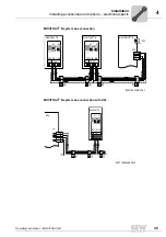 Preview for 45 page of SEW Movitrac B Operation Instructions Manual