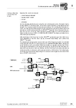 Preview for 95 page of SEW Movitrac B Operation Instructions Manual