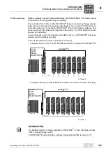 Preview for 195 page of SEW Movitrac B Operation Instructions Manual