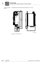 Preview for 232 page of SEW Movitrac B Operation Instructions Manual