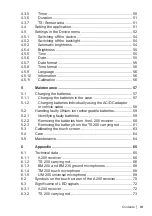 Preview for 7 page of sewerin AQUAPHON A 200 Operating Instructions Manual