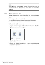 Preview for 30 page of sewerin AQUAPHON A 200 Operating Instructions Manual