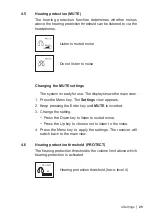 Preview for 31 page of sewerin AQUAPHON AF 50 Operating Instructions Manual