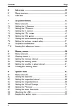 Preview for 8 page of sewerin EX-TEC Combi Operating Instructions Manual