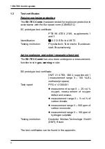 Preview for 13 page of sewerin EX-TEC Combi Operating Instructions Manual