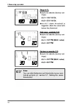 Preview for 27 page of sewerin EX-TEC Combi Operating Instructions Manual