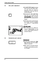 Preview for 35 page of sewerin EX-TEC Combi Operating Instructions Manual