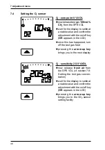 Preview for 55 page of sewerin EX-TEC Combi Operating Instructions Manual