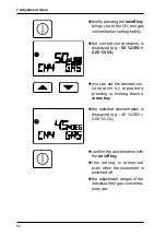 Preview for 61 page of sewerin EX-TEC Combi Operating Instructions Manual