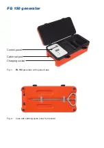 Preview for 2 page of sewerin FERROPHON FG 150 Operating Instructions Manual