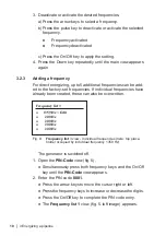 Preview for 16 page of sewerin FERROPHON FG 150 Operating Instructions Manual