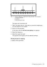 Preview for 21 page of sewerin FERROPHON FG 150 Operating Instructions Manual