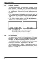 Preview for 14 page of sewerin FerroTec FT 10 Operating Instructions Manual