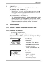 Preview for 15 page of sewerin miniLec 4 Operating Instructions Manual