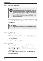 Preview for 28 page of sewerin miniLec 4 Operating Instructions Manual