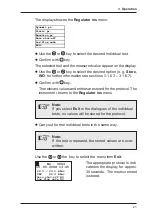 Preview for 29 page of sewerin miniLec 4 Operating Instructions Manual