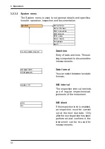 Preview for 40 page of sewerin miniLec 4 Operating Instructions Manual