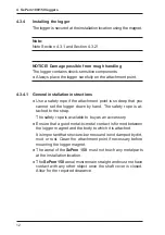 Preview for 19 page of sewerin SePem 01 Master Operating Instructions Manual