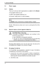 Preview for 23 page of sewerin SePem 01 Master Operating Instructions Manual