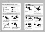 Preview for 4 page of SEWOO LK-P43 User Manual