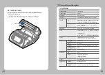 Preview for 16 page of SEWOO LK-P43 User Manual