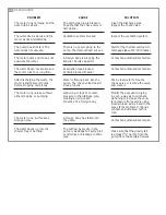 Preview for 5 page of SFA-SANIFLO SANISWIFT Installation And Maintenance Instructions Manual