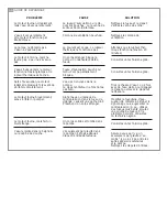 Preview for 9 page of SFA-SANIFLO SANISWIFT Installation And Maintenance Instructions Manual