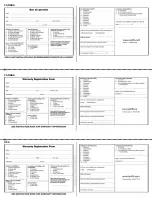 Preview for 13 page of SFA-SANIFLO SANISWIFT Installation And Maintenance Instructions Manual