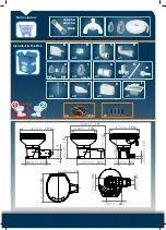 Preview for 2 page of SFA SANIMARIN MAXLITE+S Installation Instructions Manual