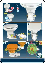 Preview for 3 page of SFA SANIMARIN MAXLITE+S Installation Instructions Manual