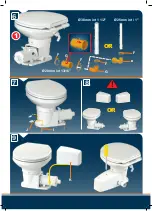 Preview for 4 page of SFA SANIMARIN MAXLITE+S Installation Instructions Manual