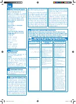 Preview for 22 page of SFA SANIMARIN MAXLITE+ Installation Instructions Manual