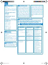 Preview for 32 page of SFA SANIMARIN MAXLITE+ Installation Instructions Manual