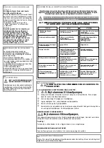 Preview for 23 page of SFA SANISLIM Installation Instructions Manual