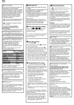 Preview for 32 page of SFA SANISLIM Installation Instructions Manual