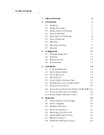 Preview for 2 page of SFC Energy EFOY 1200 User Manual