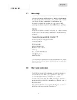 Preview for 9 page of SFC Energy EFOY 1200 User Manual