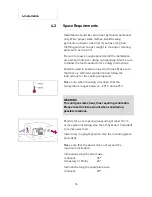 Preview for 16 page of SFC Energy EFOY 1200 User Manual