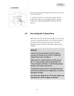 Preview for 19 page of SFC Energy EFOY 1200 User Manual