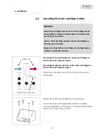 Preview for 21 page of SFC Energy EFOY 1200 User Manual