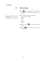 Preview for 30 page of SFC Energy EFOY 1200 User Manual