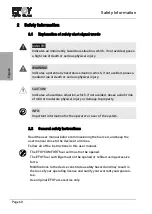 Preview for 4 page of SFC Energy EFOY Comfort 140 User Manual