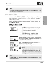 Preview for 25 page of SFC Energy EFOY Comfort 140 User Manual