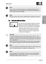 Preview for 27 page of SFC Energy EFOY Comfort 140 User Manual