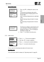 Preview for 29 page of SFC Energy EFOY Comfort 140 User Manual