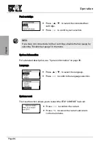 Preview for 30 page of SFC Energy EFOY Comfort 140 User Manual