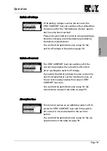 Preview for 37 page of SFC Energy EFOY Comfort 140 User Manual