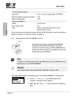 Preview for 13 page of SFC Energy EFOY GO! Manual